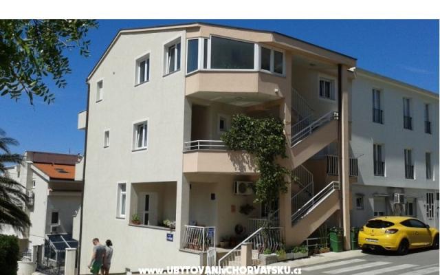 Apartmány Veselko Beus - ubytovanie Makarska Chorvátsko