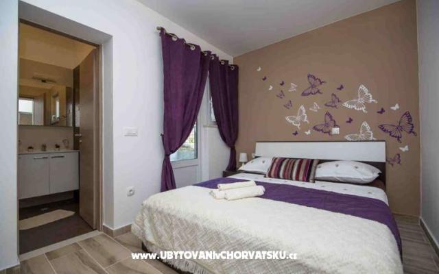 Luxury Apartmány Makarska - ubytovanie Makarska Chorvátsko