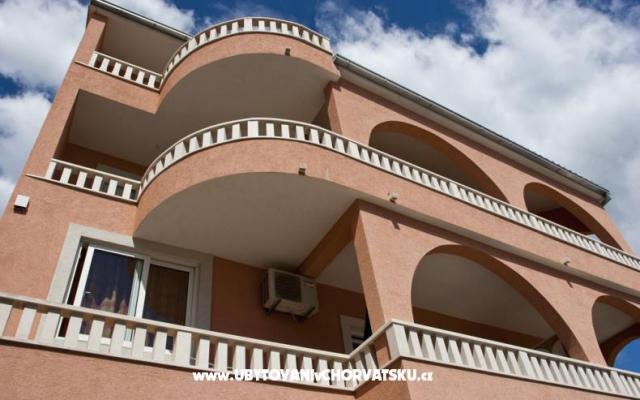Villa L&amp;L - ubytovanie Makarska Chorvátsko