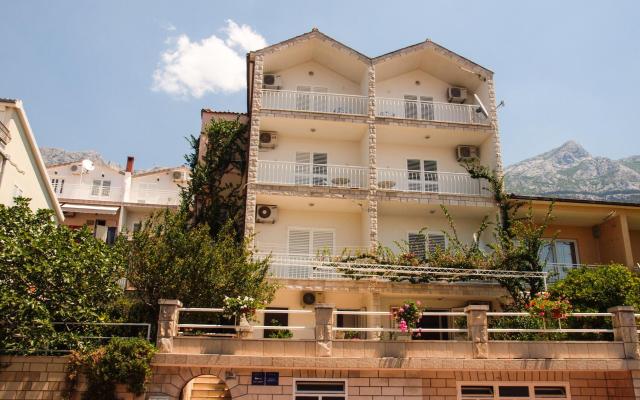 Villa Neda - ubytovanie Makarska Chorvátsko