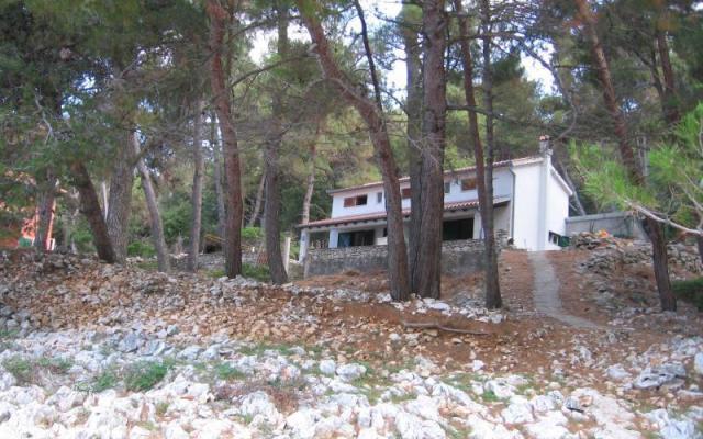 Apartmán Porta Šešula - ubytovanie Mali Lošinj Chorvátsko
