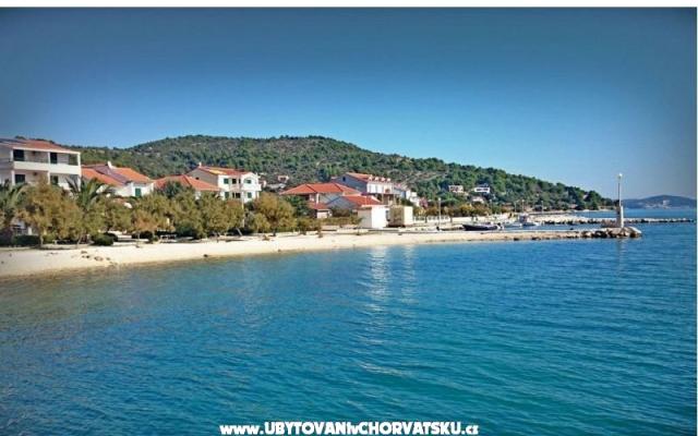 Apartmán ANA - ubytovanie Marina – Trogir Chorvátsko
