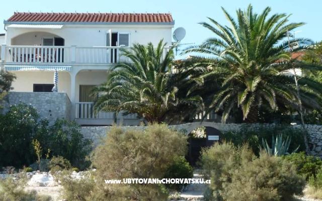 Apartmán Bartulović - ubytovanie Marina – Trogir Chorvátsko
