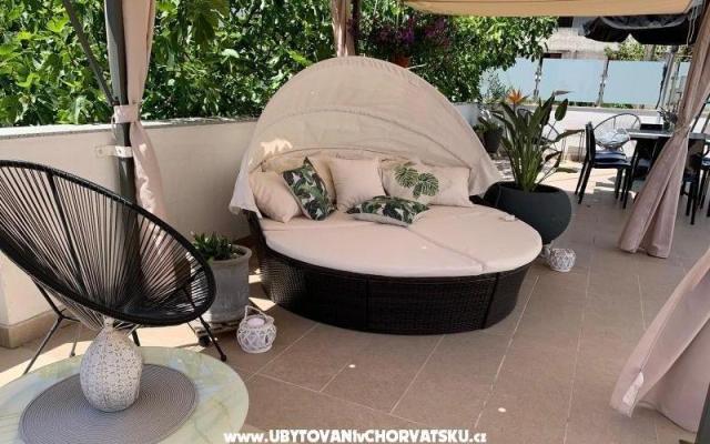 Apartmán Botić - ubytovanie Marina – Trogir Chorvátsko