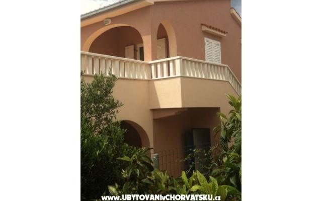 Apartmán Cristian Sevid - ubytovanie Marina – Trogir Chorvátsko