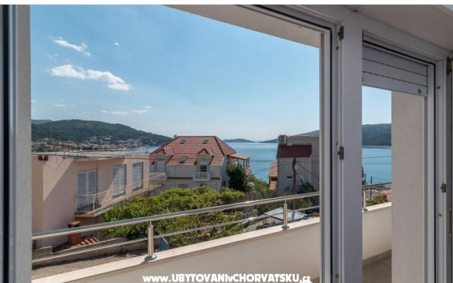 Apartmán Goles - ubytovanie Marina – Trogir Chorvátsko
