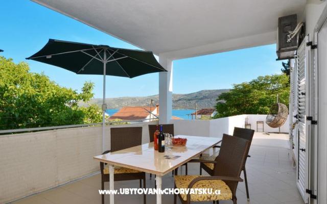 Apartmán Lanterna - ubytovanie Marina – Trogir Chorvátsko