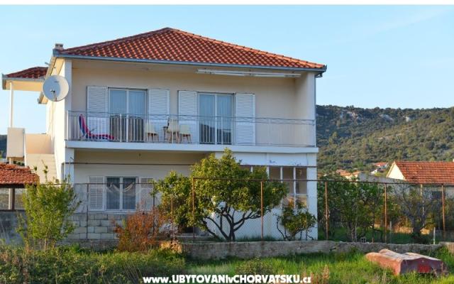 Apartmán Leonora - ubytovanie Marina – Trogir Chorvátsko