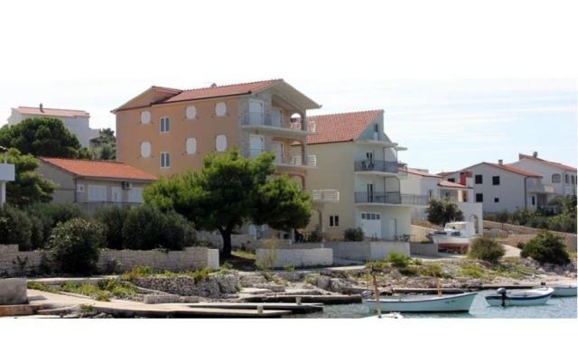 Apartmány Ante - ubytovanie Marina – Trogir Chorvátsko
