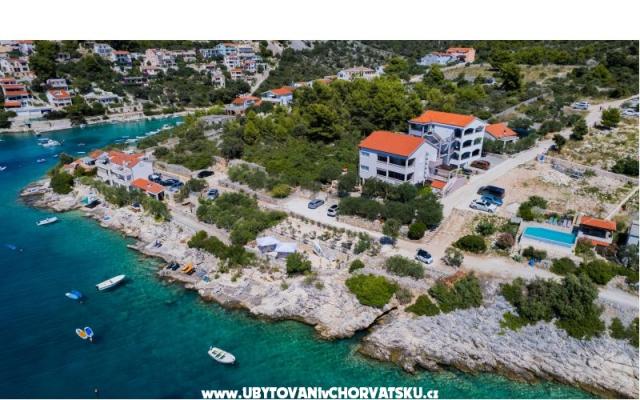 Apartmány Babić - ubytovanie Marina – Trogir Chorvátsko