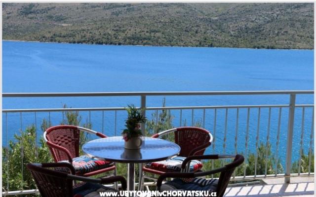 Apartmány Diamare, Marina - ubytovanie Marina – Trogir Chorvátsko