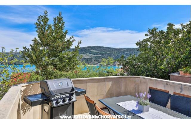 Apartmány Drago - ubytovanie Marina – Trogir Chorvátsko