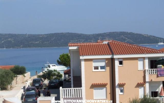 Apartmány Mara - ubytovanie Marina – Trogir Chorvátsko