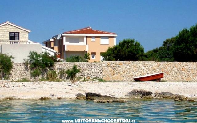 Apartmány Marko Sevid - ubytovanie Marina – Trogir Chorvátsko