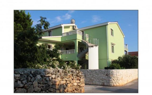 Apartmány Periš Sevid - ubytovanie Marina – Trogir Chorvátsko