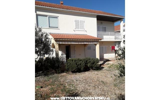 Apartmány Vuletić - ubytovanie Marina – Trogir Chorvátsko