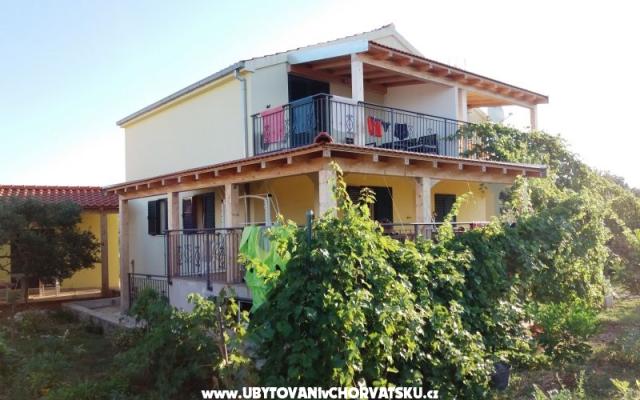 Apartmány Liljana - ubytovanie Marina – Trogir Chorvátsko