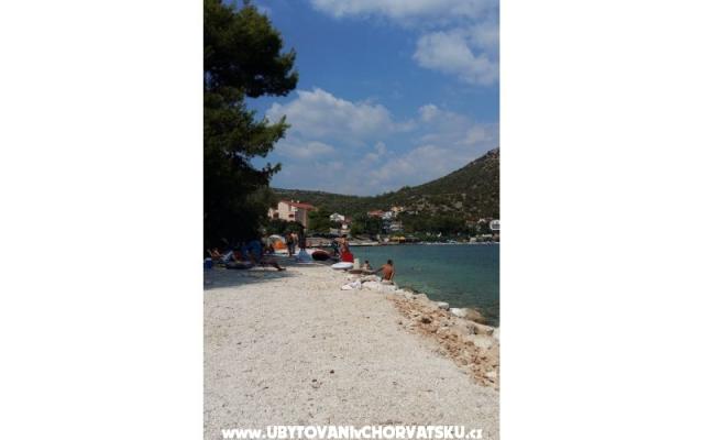 Apartmány Martina - ubytovanie Marina – Trogir Chorvátsko