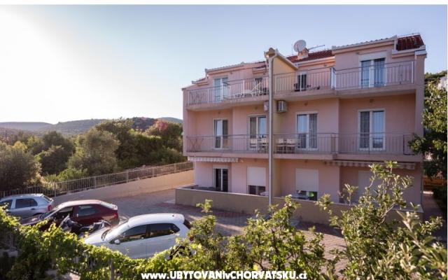 Apartmány Neve - ubytovanie Marina – Trogir Chorvátsko