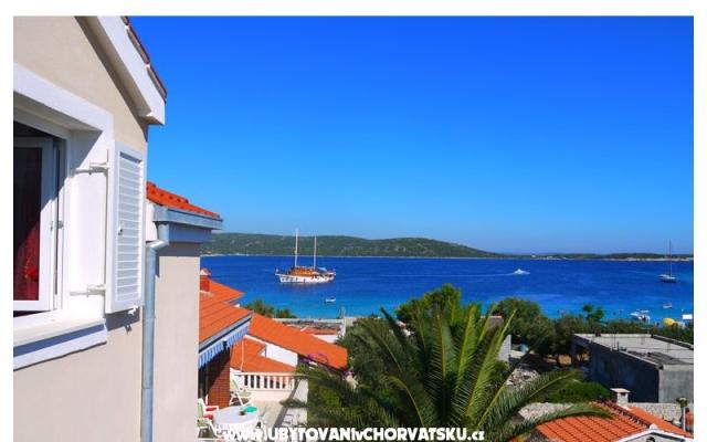 Apartmány Sevid - Vučica - ubytovanie Marina – Trogir Chorvátsko