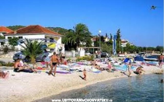 Apartmány Viskovic - ubytovanie Marina – Trogir Chorvátsko