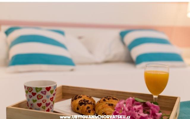 Ice Cream Vacation Home - ubytovanie Marina – Trogir Chorvátsko