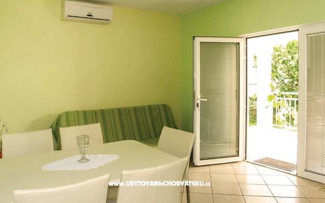 Karabatić Joško Apartmány - ubytovanie Marina – Trogir Chorvátsko