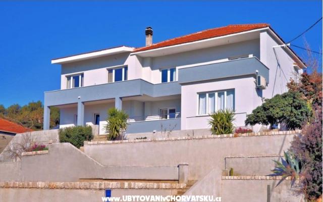 Korčulanka Apartmány Poljica-Marin - ubytovanie Marina – Trogir Chorvátsko