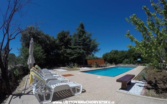 Prázdninový dom Villa Sonia - ubytovanie Marina – Trogir Chorvátsko