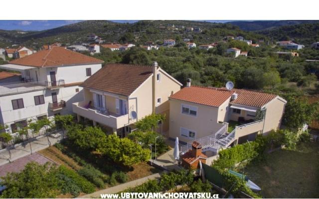 Apartmány Kuvek - ubytovanie Marina – Trogir Chorvátsko