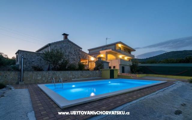 Mitlo - ubytovanie Marina – Trogir Chorvátsko