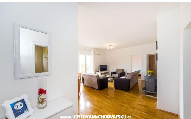 Apartmány Maia Lena - ubytovanie Maslenica Chorvátsko