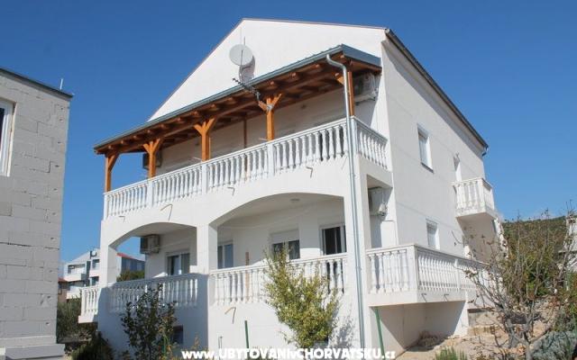 Apartmány Maricic - ubytovanie Maslenica Chorvátsko