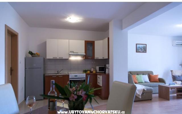 Apartmán Helga Liznjan - Medulin - ubytovanie Medulin Chorvátsko