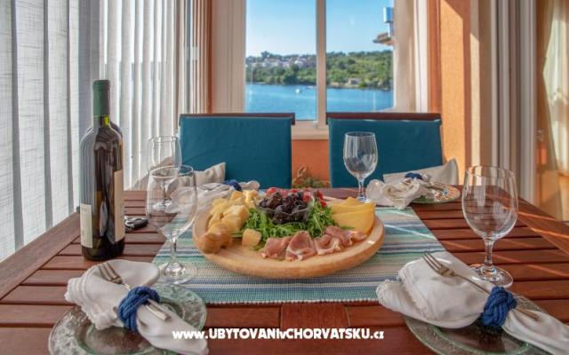 Apartmán Maksim - ubytovanie Medulin Chorvátsko