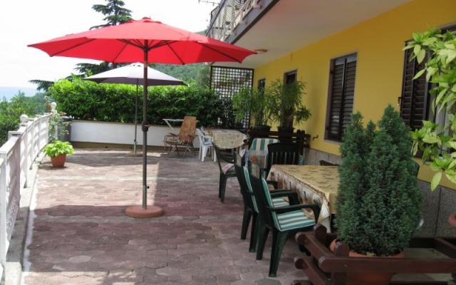  Apartmány Riosa Maria - ubytovanie Mošćenička Draga Chorvátsko