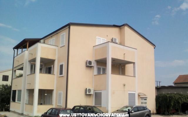 Apartmán Betina - ubytovanie Murter Chorvátsko