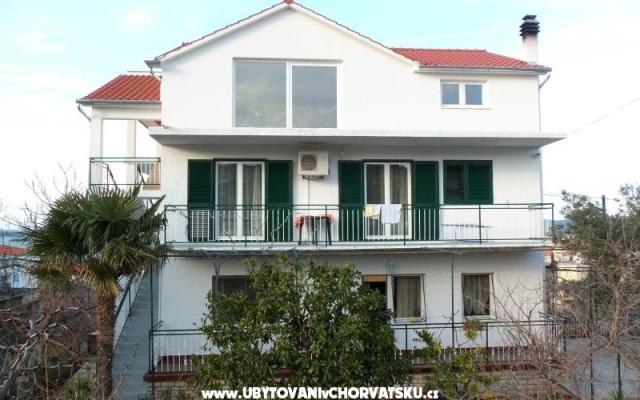 apartmani Ane  - ubytovanie Murter Chorvátsko