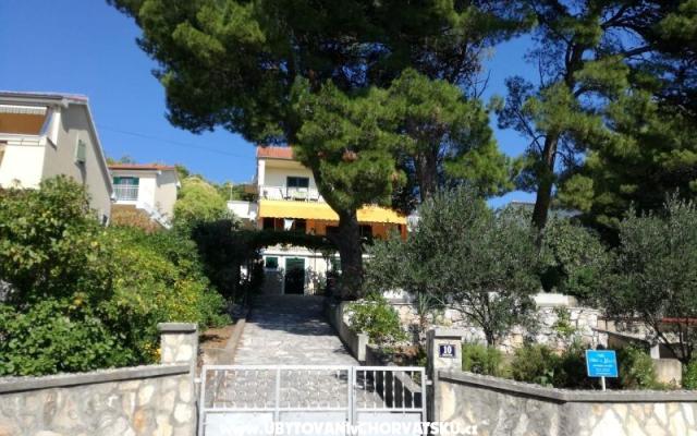 Villa Sole e Mare - ubytovanie Murter Chorvátsko