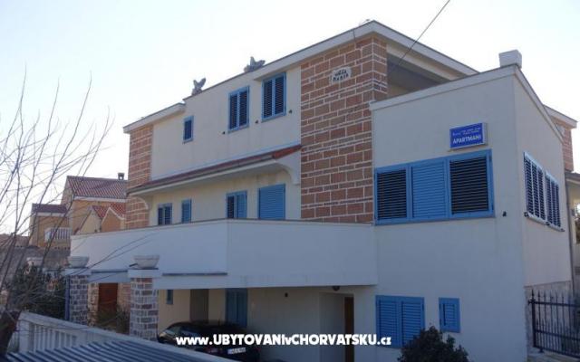  Villa Maria - ubytovanie Nin Chorvátsko
