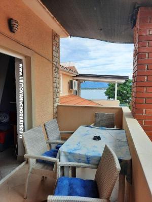 Apartmány Puškar - ubytovanie Nin Chorvátsko