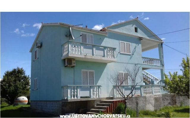 Apartmán Ringo - ubytovanie Nin Chorvátsko