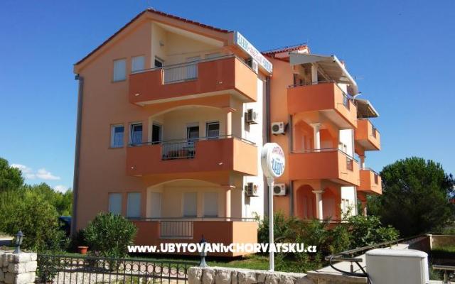 Apartmány Dario - ubytovanie Nin Chorvátsko