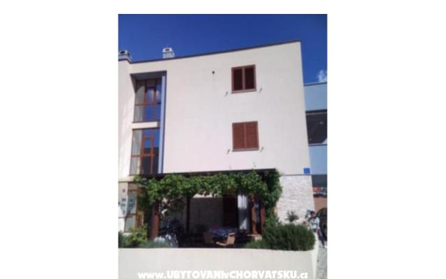 Apartmán Edi - ubytovanie Nin Chorvátsko