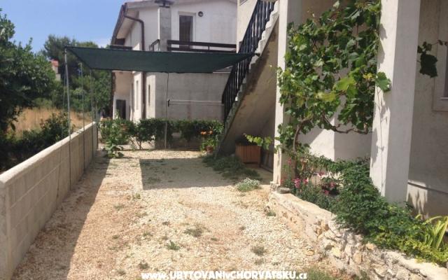 Apartmán Ivanković - ubytovanie Nin Chorvátsko