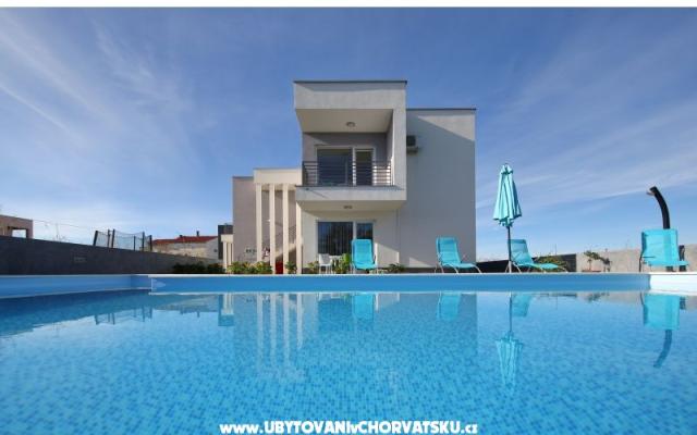 Villa Tonći Zaton - ubytovanie Nin Chorvátsko