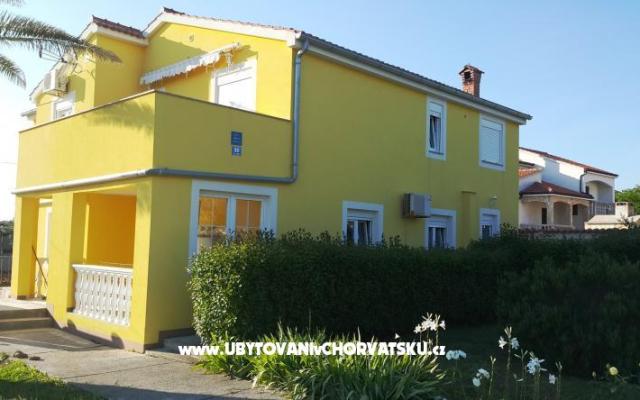 Apartmány WINDROSE - ubytovanie Nin Chorvátsko