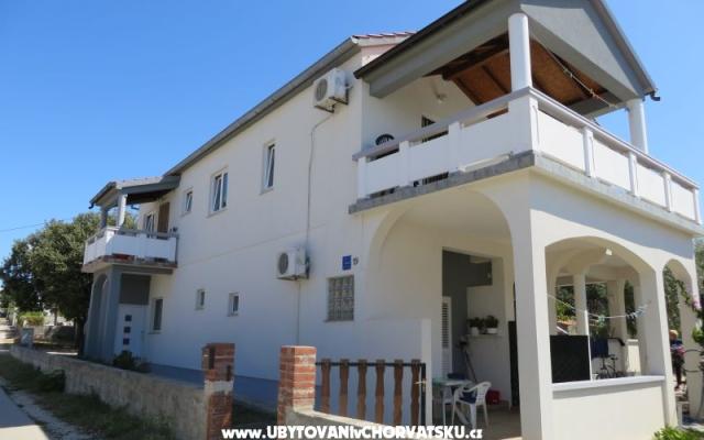 Apartmány Renata - ubytovanie Nin Chorvátsko