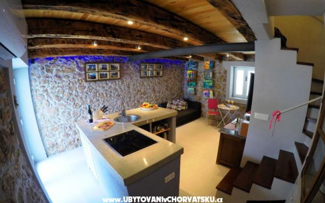 Holiday Home Jelic - ubytovanie Nin Chorvátsko