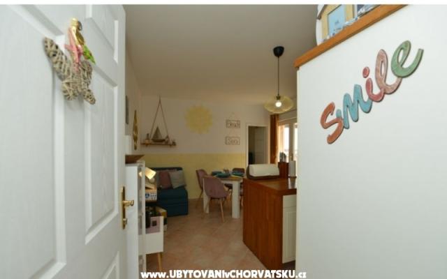 Apartmán Bonzo Novalja - ubytovanie Novalja – Pag Chorvátsko